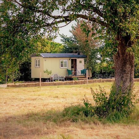 The Abberton Shepherds Hut Evesham Eksteriør bilde