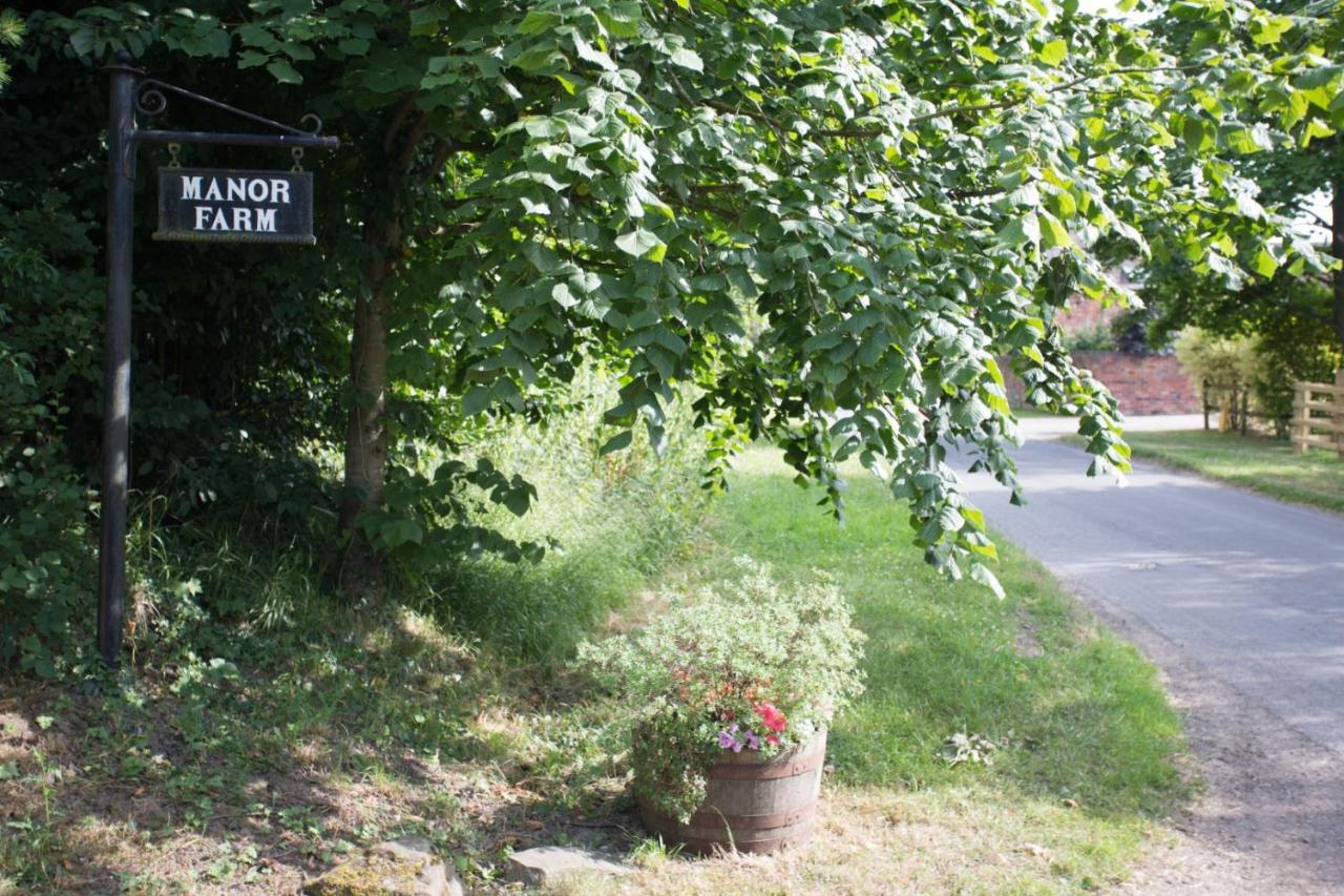 The Abberton Shepherds Hut Evesham Eksteriør bilde